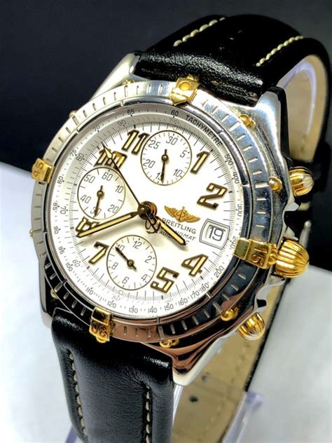 breitling 13050.1 price|Breitling chronomat a13050.1 price.